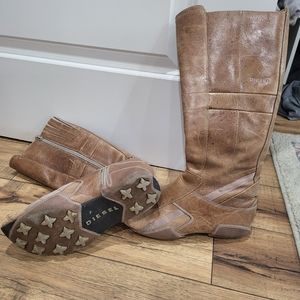 Diesel sneaker boots